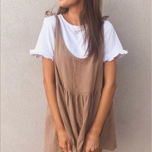 Princess Polly Tie Strap Dress